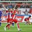 Getafe 2 - 2 Almeria